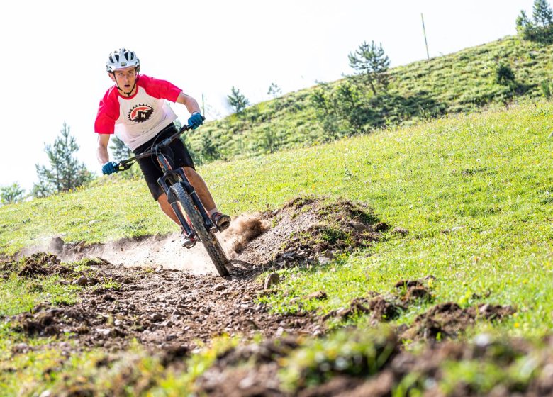 Roller- und Fatbike-Verleih