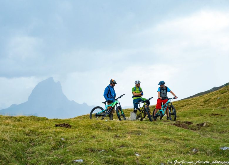 1/2 Tag Mountainbike-Ausflüge mit Jean-Mi