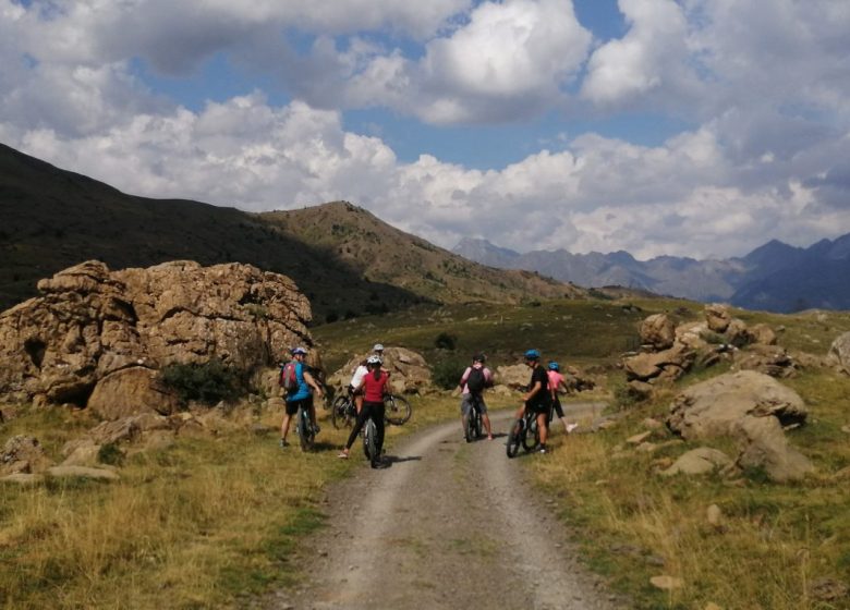 VTTAE découverte 1/2 journée Valle de Tena – Espagne