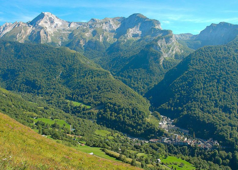 Village des Eaux-Bonnes