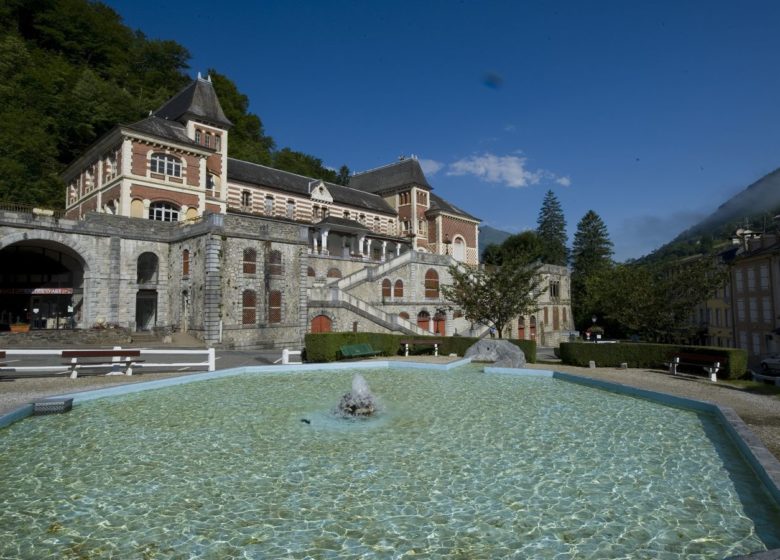 Estación Termal de Eaux-Bonnes