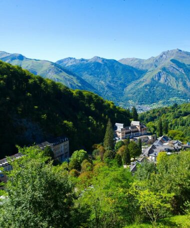 Balade commentée des Eaux-Bonnes