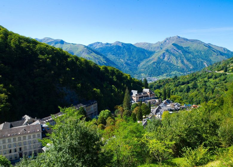 Terra Aventura Eaux-Bonnes: Auf die Plätze. Bereit? Pfeife!