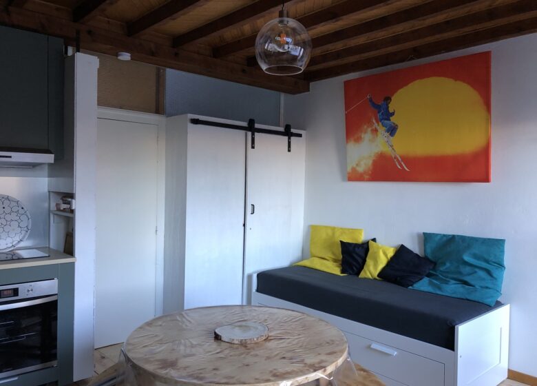 Appartement Val de Ley