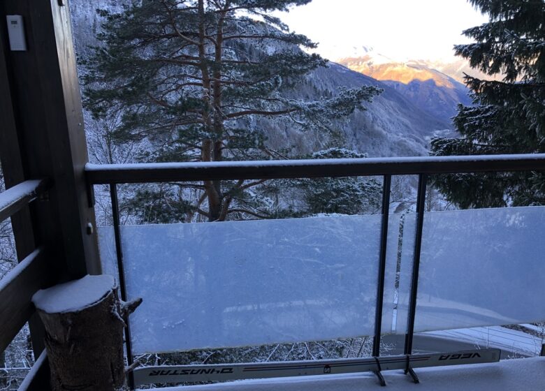 Appartement Val de Ley