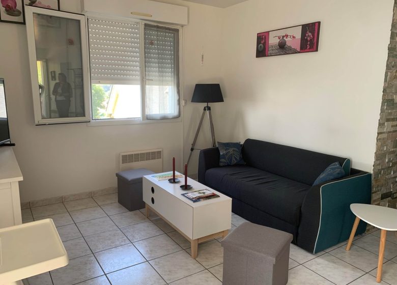 Apartamento Les Vautours