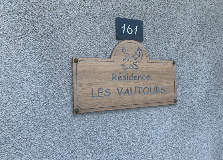 Appartement Les Vautours