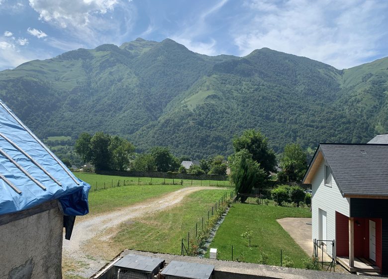 Appartement Les Vautours