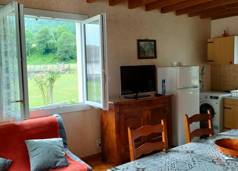 Gîte Col d’Aubisque