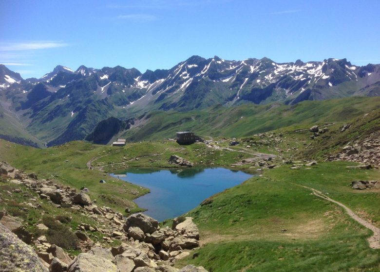 Er was eens de Pic du Midi d'Ossau