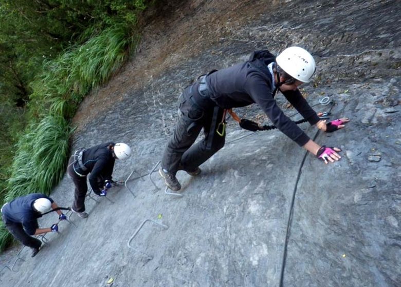 Via Ferrata