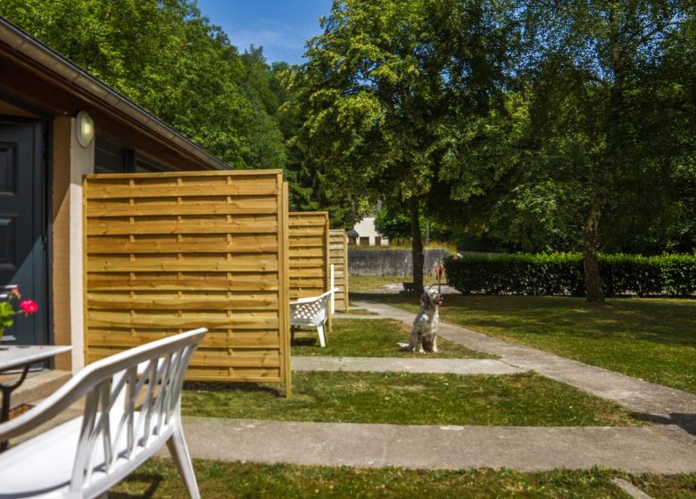 Casa rural le Vieux Moulin