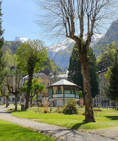 Balade commentée des Eaux-Bonnes