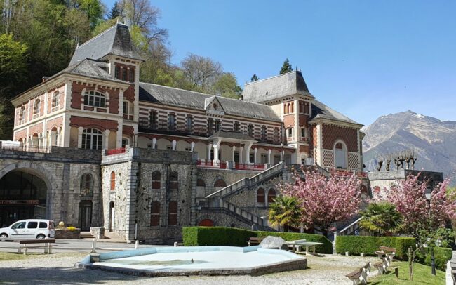 Balade commentée des Eaux-Bonnes