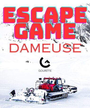 Escape Game -Dameuse