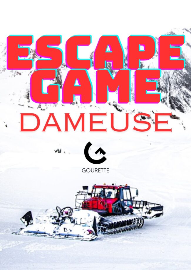 Escape Game -Dameuse