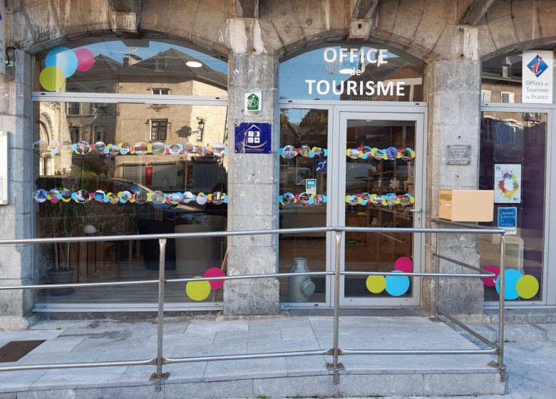 Office de Tourisme Vallée d’Ossau – Arudy