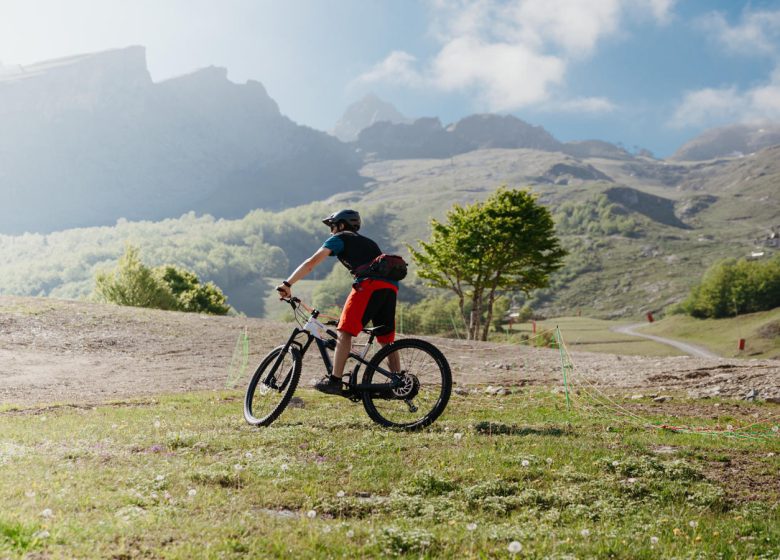 Station VTT Gourette