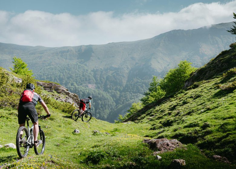 Station VTT Gourette