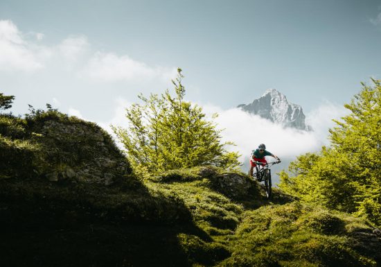 Station VTT Gourette