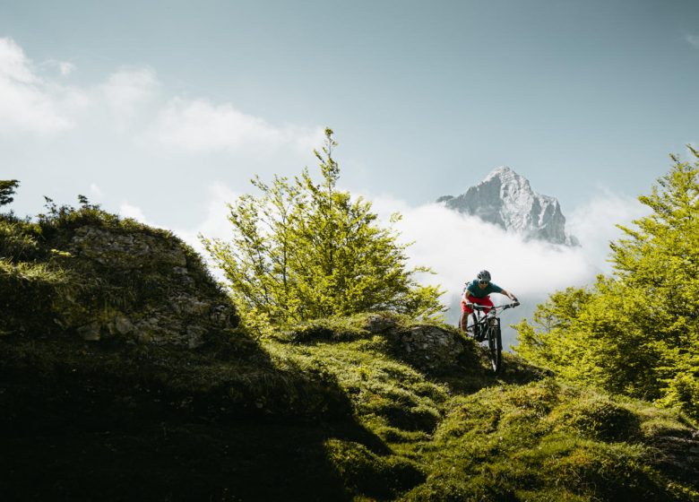 Station VTT Gourette