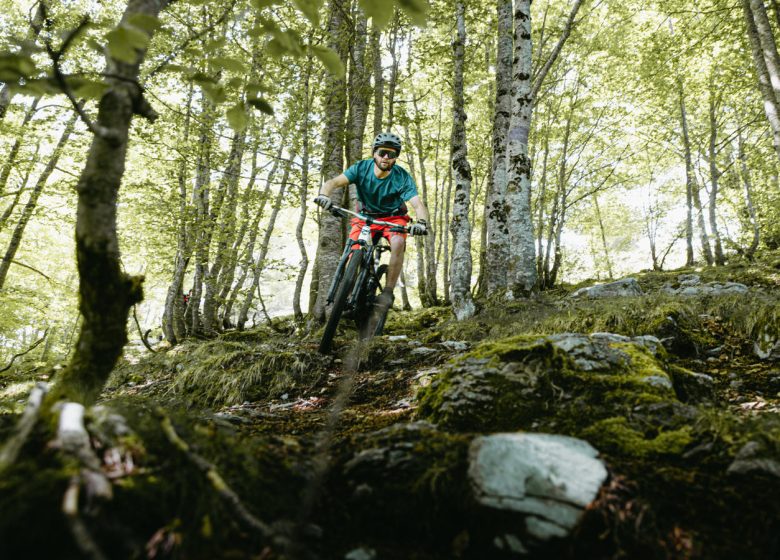 Station VTT Gourette