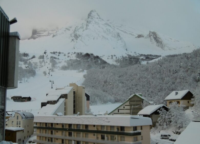 Appartement Roux