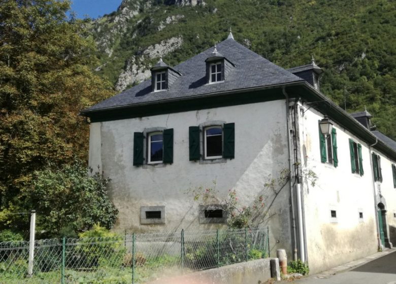 Gîte Gritchou