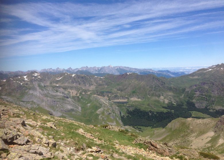 Er was eens de Pic du Midi d'Ossau