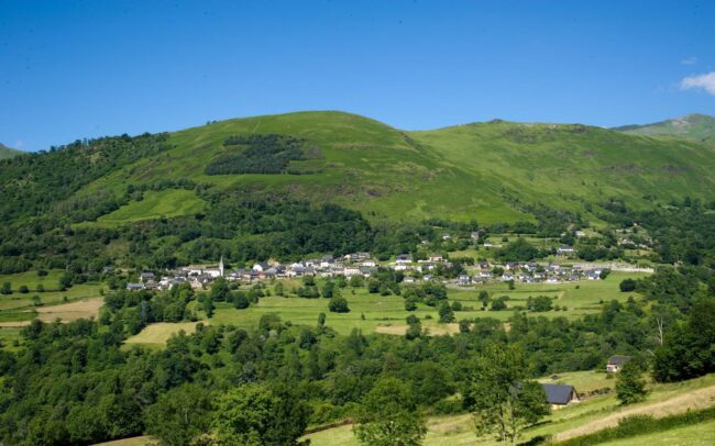 Balade commentée du village d’Aas