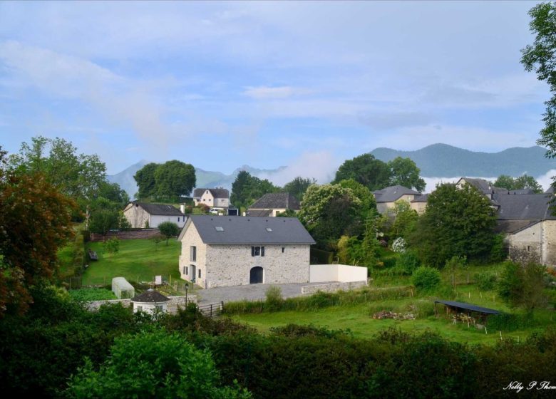 Casa rural Tabalou