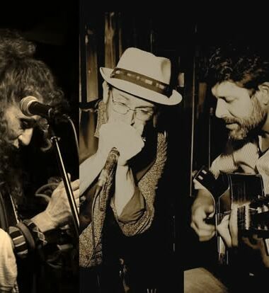 Concert : Woknote pour la soirée Feu de la St Jean