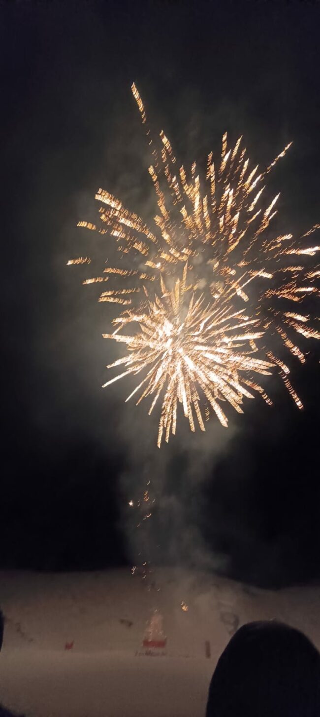 🎆 Feu d’artifice du nouvel an