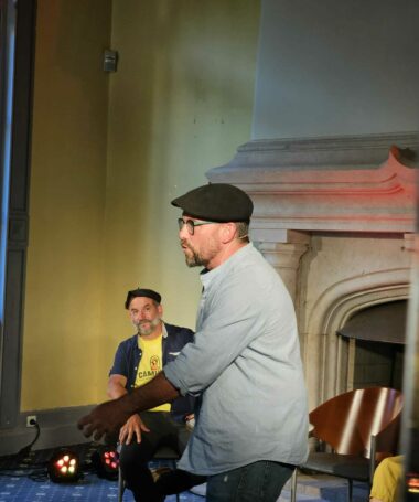 Spectacle de conte par Pierre Vidal