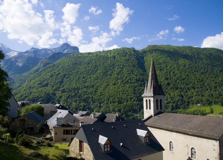 Villaggio dei fischiatori di Aas