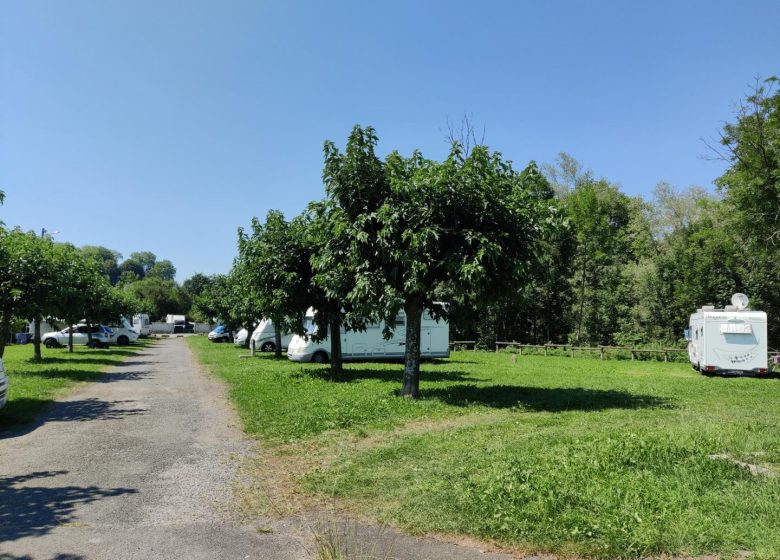 Aire Naturelle d’Arudy