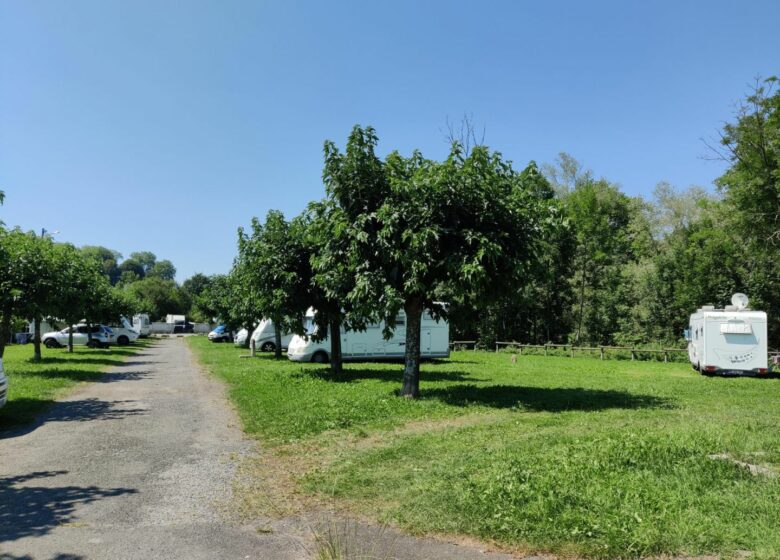 Aire de Camping-car