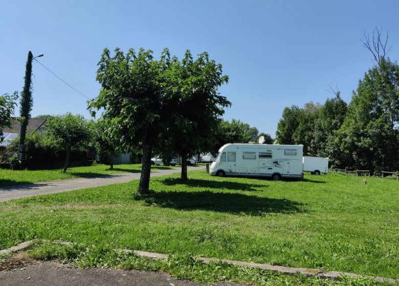Aire Naturelle d’Arudy