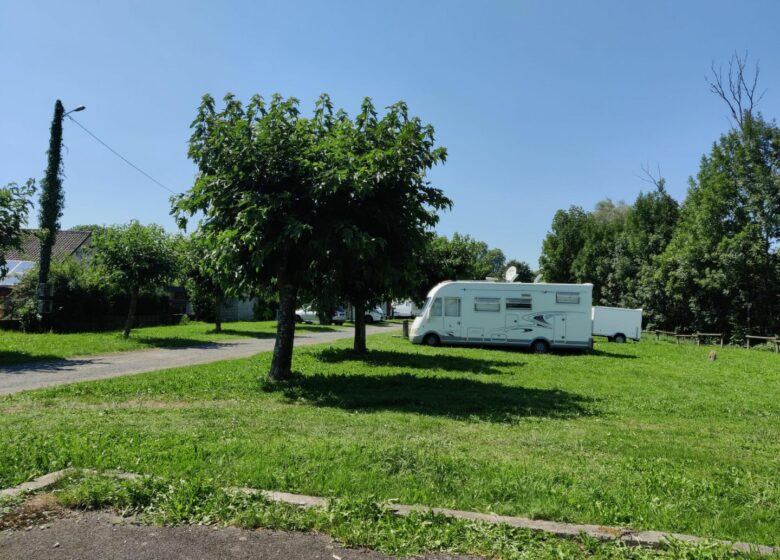 Aire de Camping-car