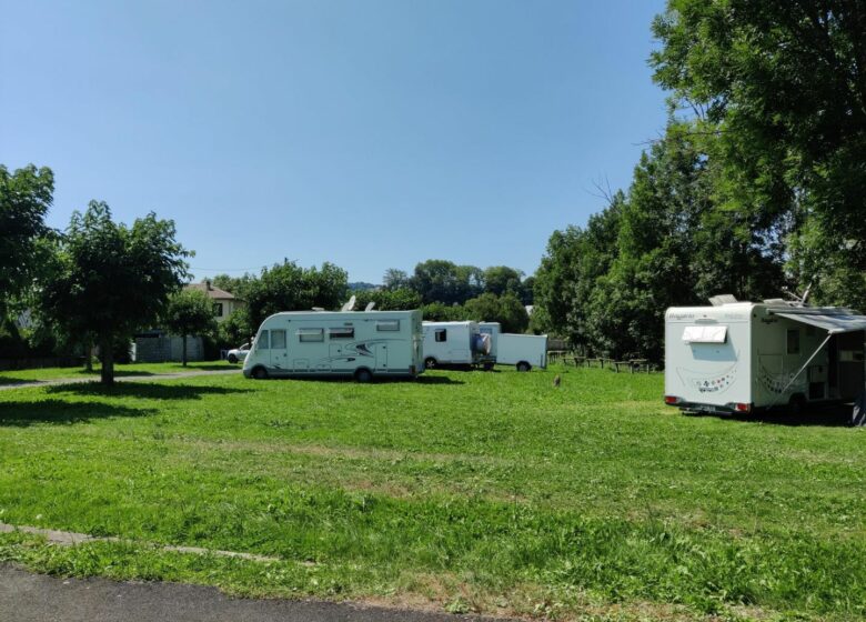 Aire de Camping-car