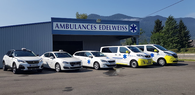Ambulances Edelweiss
