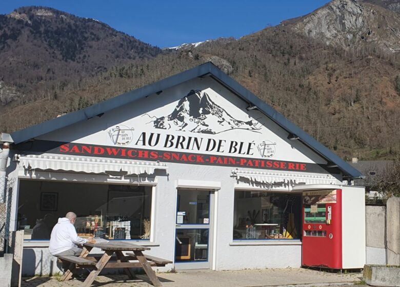 Au brin de blé – Boulangerie