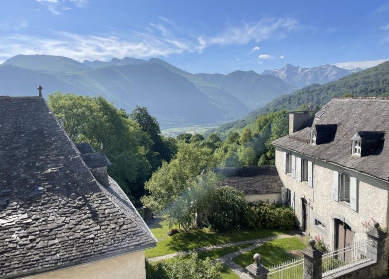 Auberge du Chemin de Perchades