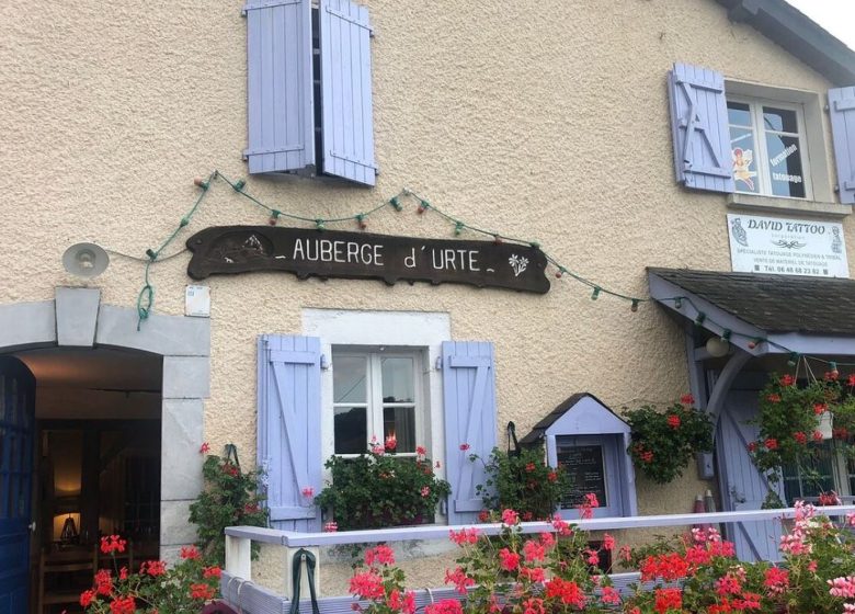 Auberge d’Urte