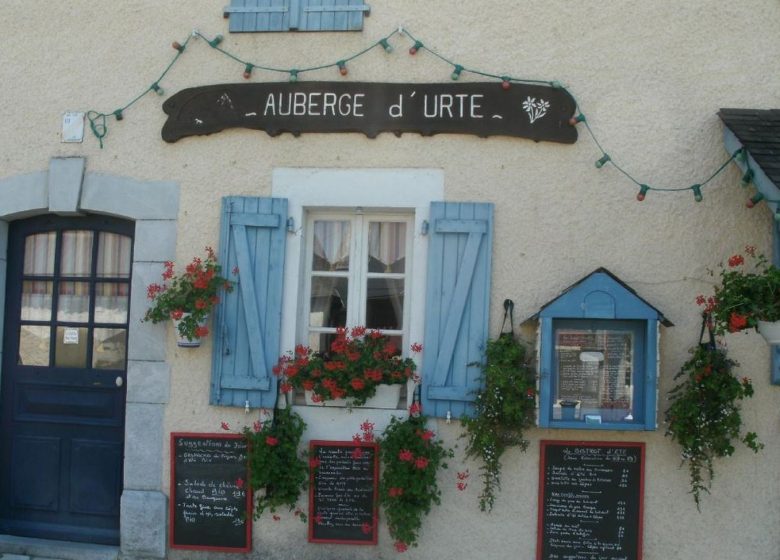 Auberge d’Urte