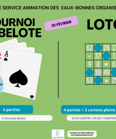 Tournoi de Belote