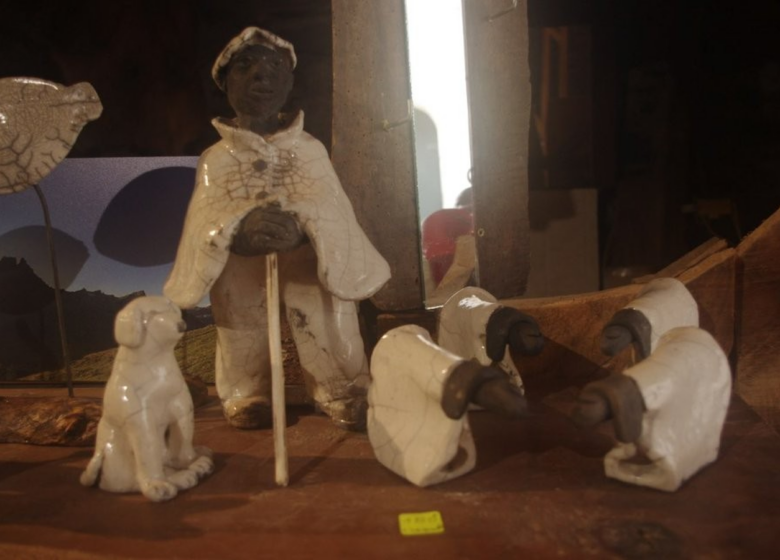 Atelier de Poterie de Gianni Spadotto
