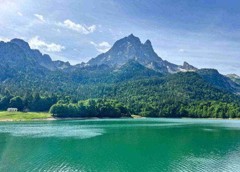Lac de Bious-Artigues