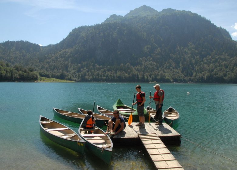 Bious Pagayous – Canoë Kayak