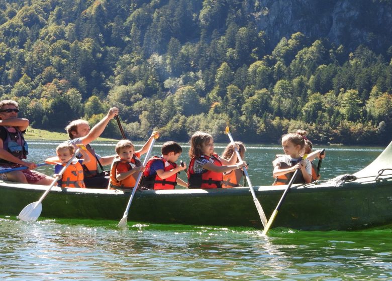 Bious Pagayous – Canoë Kayak